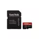SanDisk Extreme Pro 400GB, microSDXC, UHS-I, memorijska kartica + SD adapter