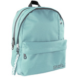 Must: Svjetlozelena školska torba, ruksak 32x19x42cm