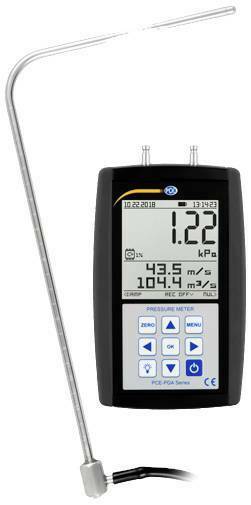 PCE Instruments PCE-PDA 10L mjerač tlaka