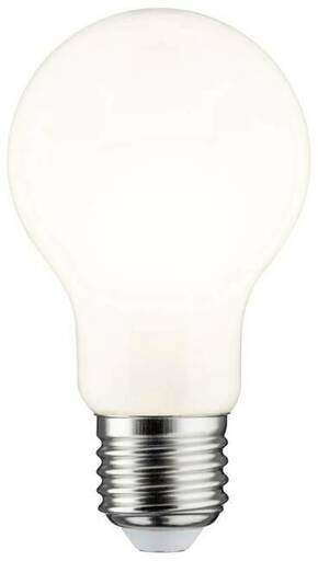 Paulmann 29119 LED Energetska učinkovitost 2021 E (A - G) E27 7 W toplo bijela (Ø x V) 60 mm x 108 mm 1 St.