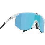 Bliz Hero 52410-03 Transparent White/Smoke w Ice Blue Multi Biciklističke naočale