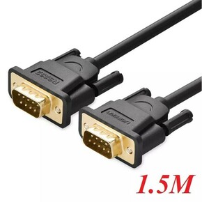 Kabel UGREEN DB9 RS232 Adapter (M) na (M)