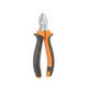 Bradas kliješta Hawk Grip bočna niklovana za rezanje 175 mm