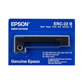 Epson kazeta ERC-22B [C43S015358]