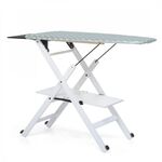 Foppapedretti daska za glačanje Assai white 101x49cm