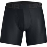 Under Armour Tech 6in 2 Pack Academy (Crna L)