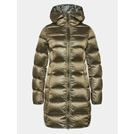 Colmar Pernata jakna Friendly 2221 5WG Smeđa Regular Fit