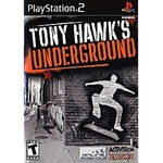 PS2 IGRA TONY HAWKS UNDERGROUND