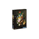 Clementoni Van Dael puzzle, vaza s cvijećem, 1000 komada