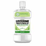 Listerine Naturals Gum Protection Mild Taste Mouthwash vodice za ispiranje usta 500 ml