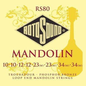 Rotosound RS80 Mandolin