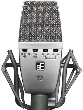 SE Electronics T2 Titanium kondenzatorski mikrofon