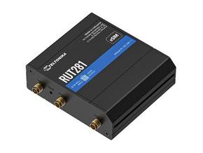 TELTONIKA NETWORKS RUT281 eSIM 4G Router RUT281000000; Brand: TELTONIKA NETWORKS; Model: 48309148; PartNo: RUT281000000; 48309148 TELTONIKA NETWORKS RUT281 SIM eSIM 4G/LTE/3G/2G Router with GLOBAL Teltit Modem
