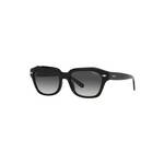 VOGUE Eyewear Sunčane naočale '0VO5444S' crna / bijela