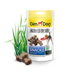 GIMDOG SportSnacks - mini kosti s janjetinom za psa 60g