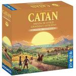CATAN: Gradovi i vitezovi 2025 proširenje - 3830049971057 3830049971057 COL-23273