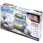 Science &amp; Play: EcoBot robot - Clementoni