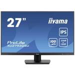 Iiyama ProLite XU2793QSU-B6 monitor, IPS, 27", 16:9, 2560x1440, 100Hz, pivot, HDMI, Display port, USB