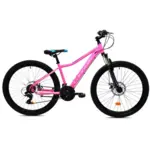 Capriolo MTB Cora MTB bicikl, rozi, 27.5" (650b)