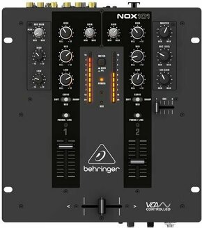 Behringer NOX101 DJ mix pult
