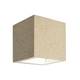 Deko Light Mini Cube Beige Granit Mini Cube #####Wandaufbauleuchte LED fiksno ugrađena Energetska učinkovitost 2021: F (A - G) 4 W bijela