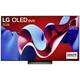 LG OLED65C47LA televizor, 55" (139 cm)/65" (165 cm), OLED, Ultra HD, webOS