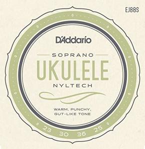 D'Addario EJ88S žice za soprano ukulele
