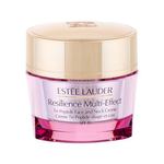 Estée Lauder Resilience Multi-Effect Tri-Peptide Face and Neck dnevna krema za lice za mješovitu kožu SPF15 50 ml za žene