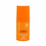 Lancaster Sun Beauty Protective Fluid krema za zaštitu od sunca za lice i dekolte 30 ml za žene