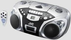 JVC radio kazetofon RC-EX10