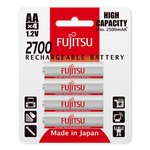 Fujitsu baterije 1000 mAh AAA HR-4UAEU (4B)
