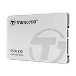Transcend HDD, 250GB, SATA, 2.5"