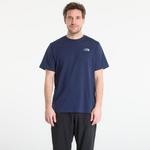 Majica The North Face Mountain Sketch Regular Short Sleeve Tee-Graphic Summit Navy M