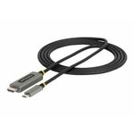 USB-C na HDMI kabel STARTECH.COM (8K 60Hz, 4K 144Hz, HDR10, USB Type-C to HDMI 2.1, USB-C DP Alt Mode/USB4/TB3/4, 2m)