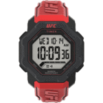 Sat Timex Ufc Strenght Knockout TW2V88200 Black/Red
