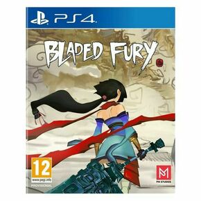 Bladed Fury (PS4) - 5056280424703 5056280424703 COL-5295