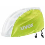 UVEX Rain Cap Bike Lime/White L/XL Dodatak za kacigu