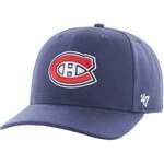 Montreal Canadiens NHL MVP Cold Zone LN Hokejska kapa s vizorom