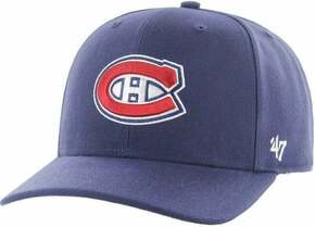 Montreal Canadiens NHL MVP Cold Zone LN Hokejska kapa s vizorom