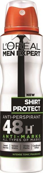 L'Oreal Paris Men Expert Shirt Protect Spray 150 ml