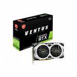 MSI GeForce RTX 2060 VENTUS 12G OC, 12GB DDR6