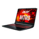 (refurbished) Acer Nitro 5 AN515-55 / i5 / RAM 16 GB / SSD Pogon / 15,6" FHD, Intel® Core™ i5-10300H (2.5 GHz / Turbo 4.5 GHz), 16 GB DDR4, 512 GB NVMe SSD, 39,6 cm (15,6'') Display, NVIDIA® GeForce® RTX 3060 (6 GB GDDR6), Microsoft Windows 10...