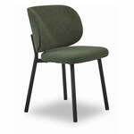 Zelene blagovaonske stolice u setu 2 kom Swan – Unique Furniture