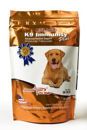 K9 Immunity Plus™ 60 kom