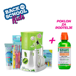 Kids Oral Care set - Waterpik / TePe / The Breath Co