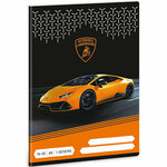 Ars Una: Lamborghini bilježnica sa crtama za 1.razred A/5 14-32