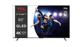 TCL 85C645 televizor