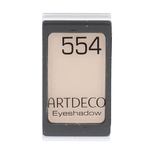 Artdeco EYESHADOW MATT #554-matt natural vainilla 0,8 gr