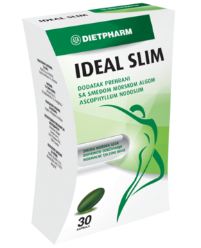 Ideal Slim 30 caps. Dietpharm