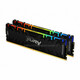 Kingston Fury Renegade KF432C16RB12AK2/32, 32GB DDR4 3200MHz, CL16, (2x16GB)